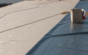 disadvantages of Credenhill flat roof insulation