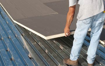 benefits of insulating Credenhill flat roofing