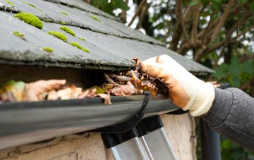 gutter cleaning Credenhill, Herefordshire