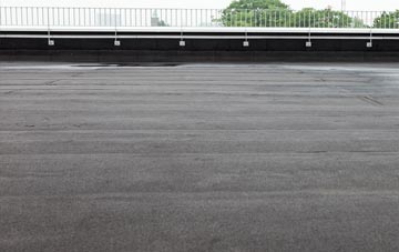 Credenhill asphalt roof replacement