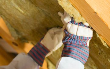 types of Credenhill pitched roof insulation materials